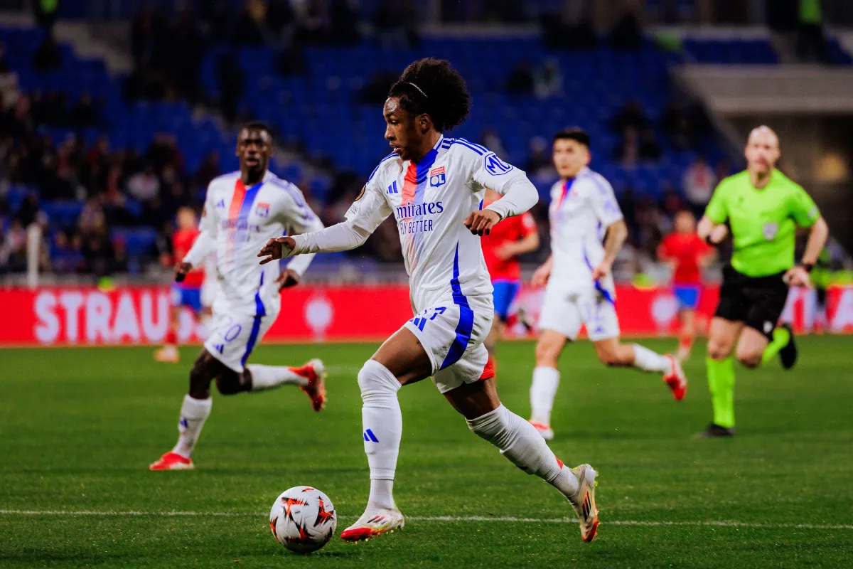 OL : Direction l'Angleterre pour Malick Fofana ?