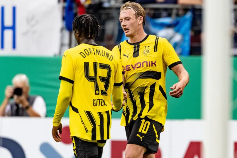 Dortmund a perdu deux titulaires qui se sont battus à l'entrainement ©Alamy