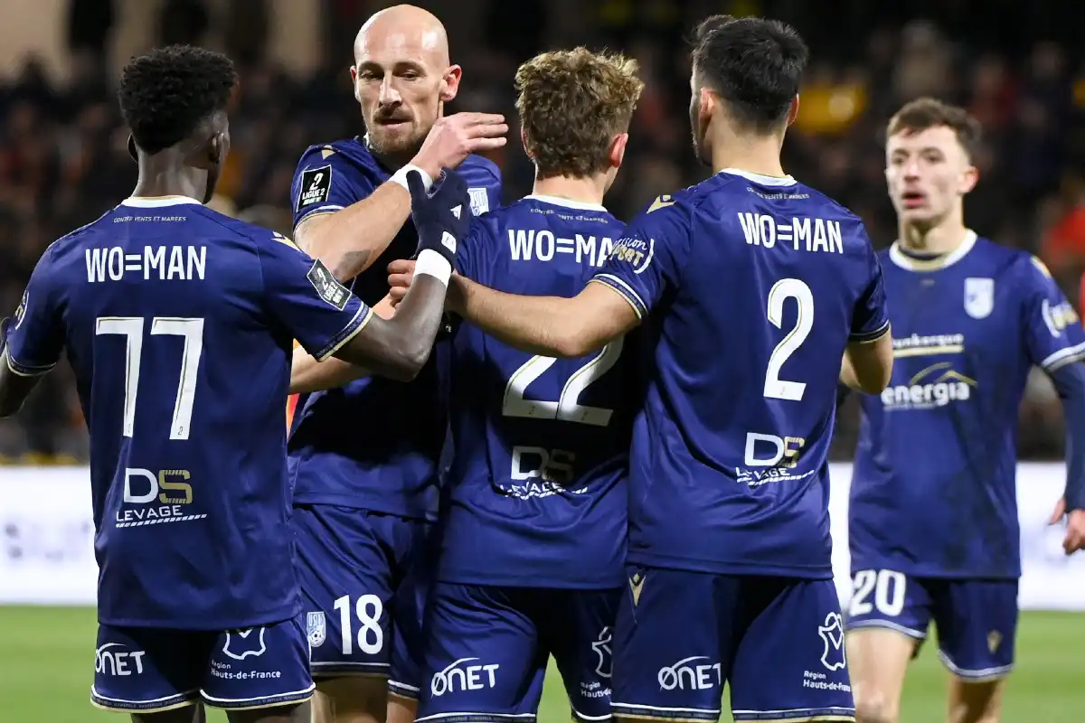 Dunkerque - PSG : Compositions probables