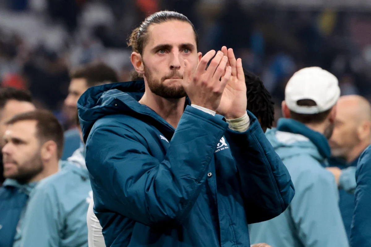 EDF : Un soutien de taille pour Adrien Rabiot