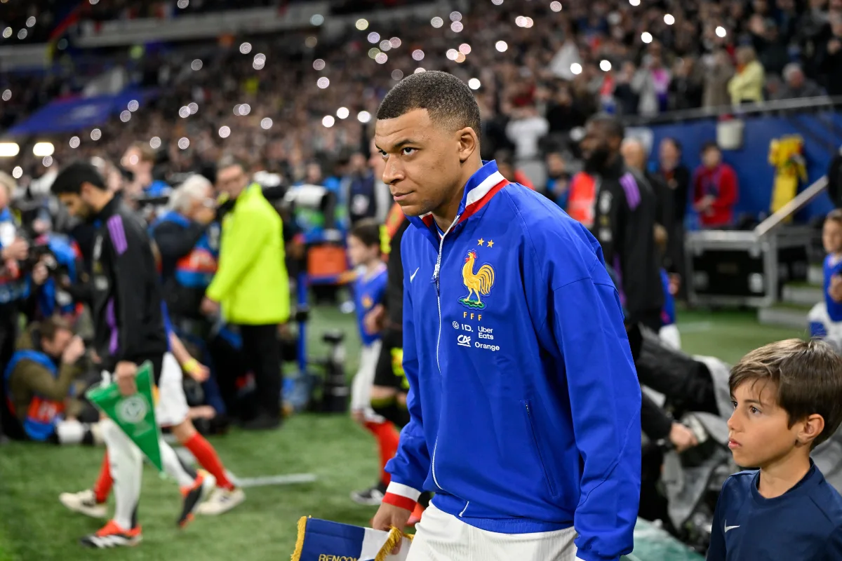 Kylian Mbappe sur Nasser Al-Khelaïfi : « Je lui serrerais la main »