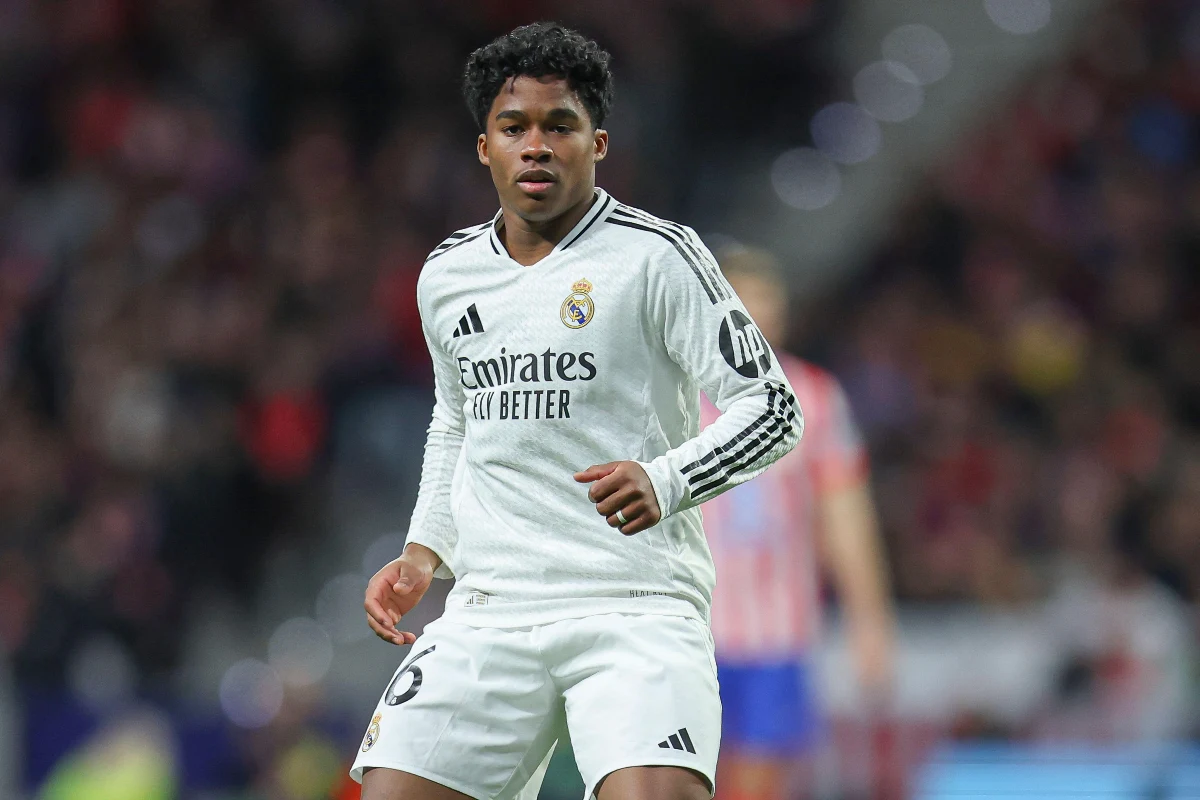 Real Madrid : Endrick intéresse une formation espagnole