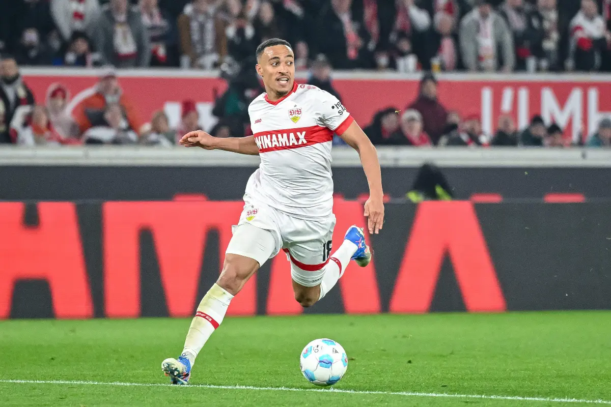 Enzo Millot pourrait prendre la direction de l'Angleterre
