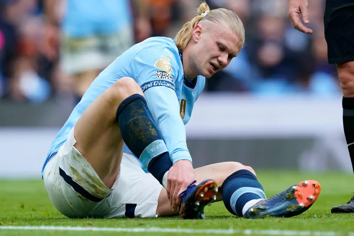 Manchester City: Une bomme explose, Haaland menace de partir