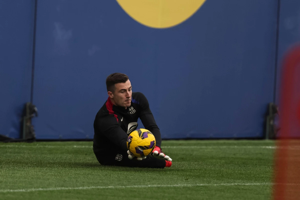 FC Barcelone: La tentative désespérée d'Iñaki Peña