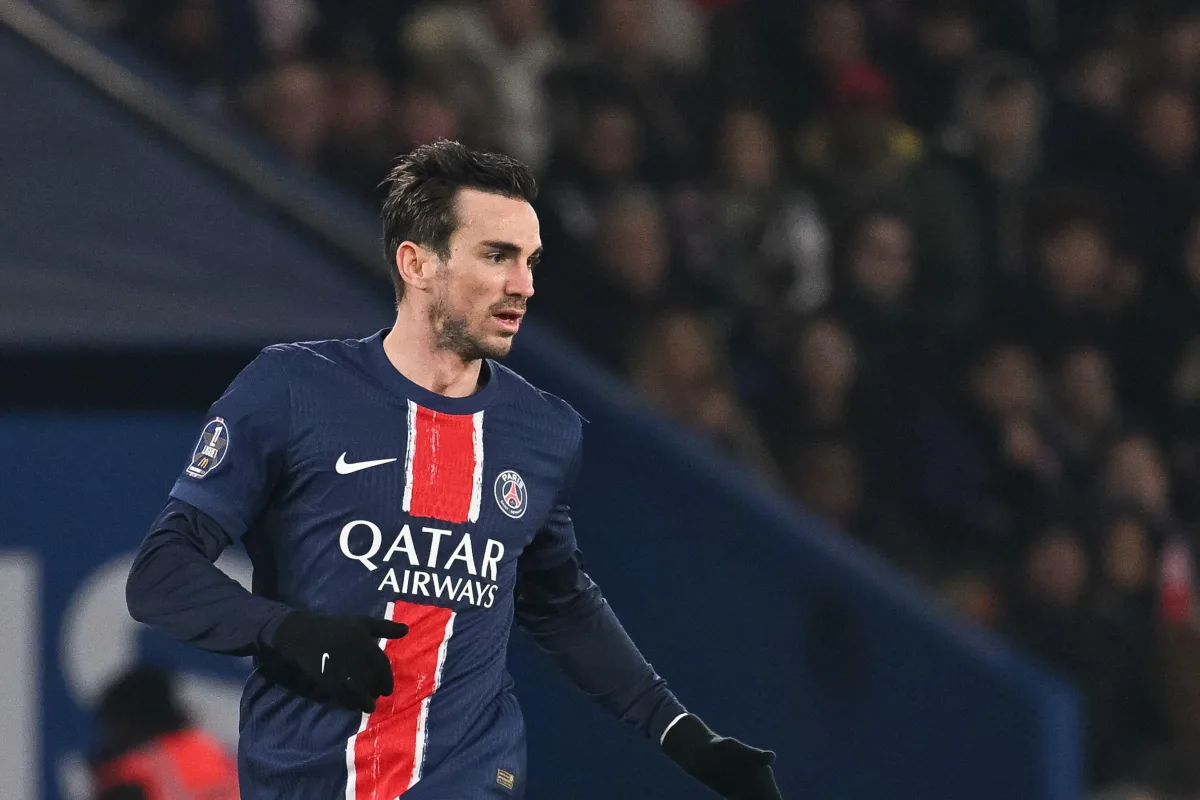 Fabian Ruiz bat un record de 74 ans en Ligue 1