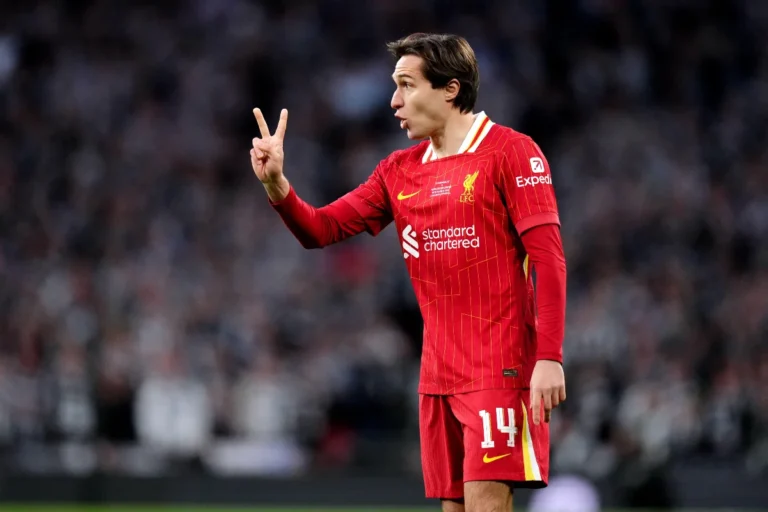 Federico Chiesa intéresse un club italien