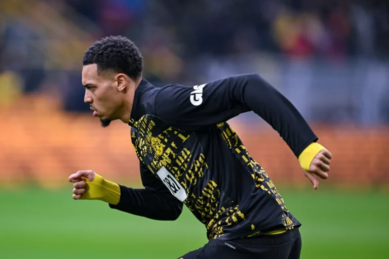 Felix Nmecha dans le viseur de Manchester United @alamy