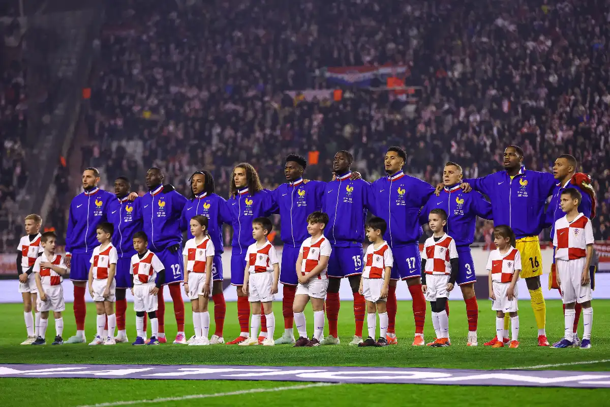 France - Croatie : Compositions probables