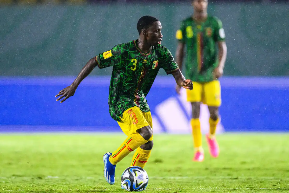 Brest: Un crack malien débarque