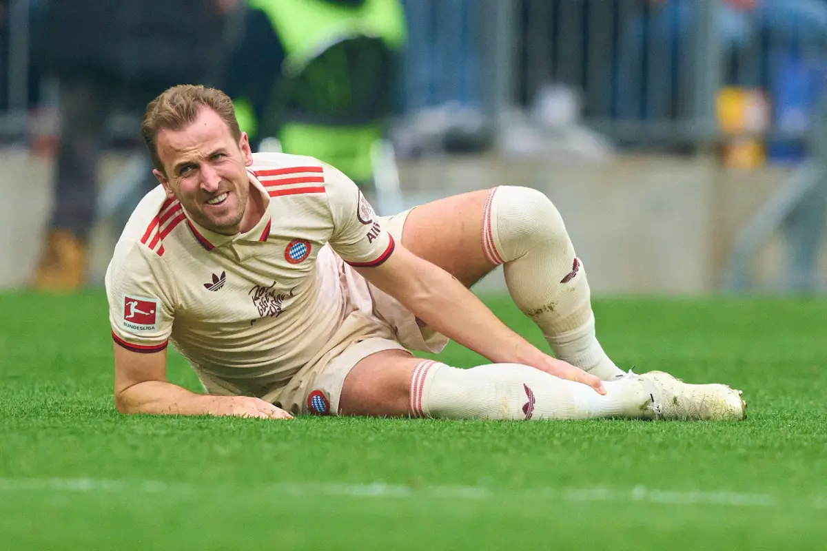 Bayern Munich: « Tu exagères Harry Kane »