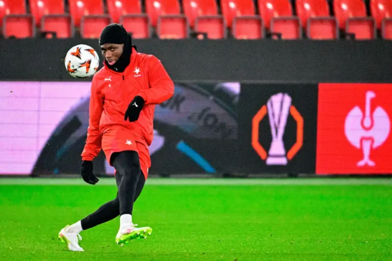 Igoh Ogbu dans le collimateur ©Alamy