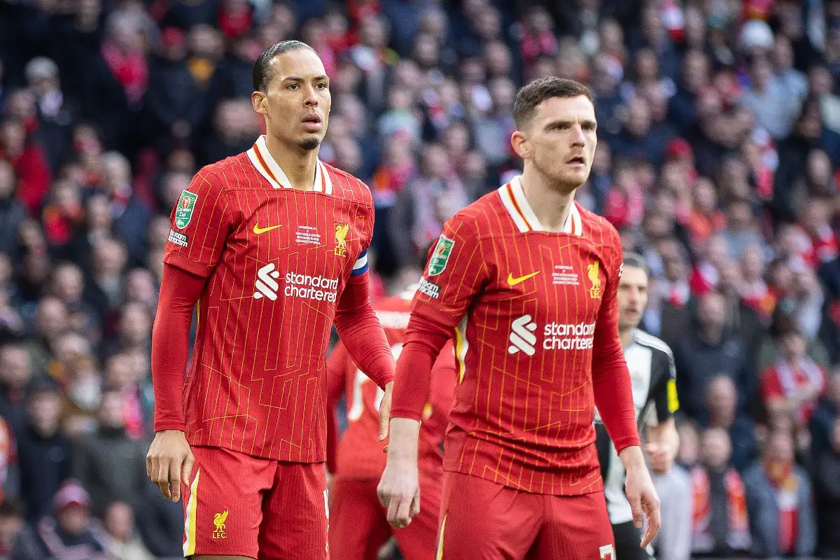 Il fait une grande révélation sur le mercato de Liverpool