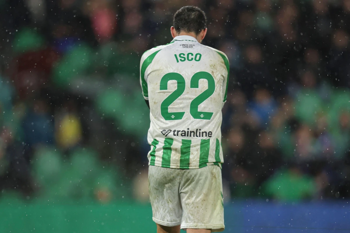 Bétis Séville: Isco Alarcón sur les tablettes d'un ambitieux club anglais