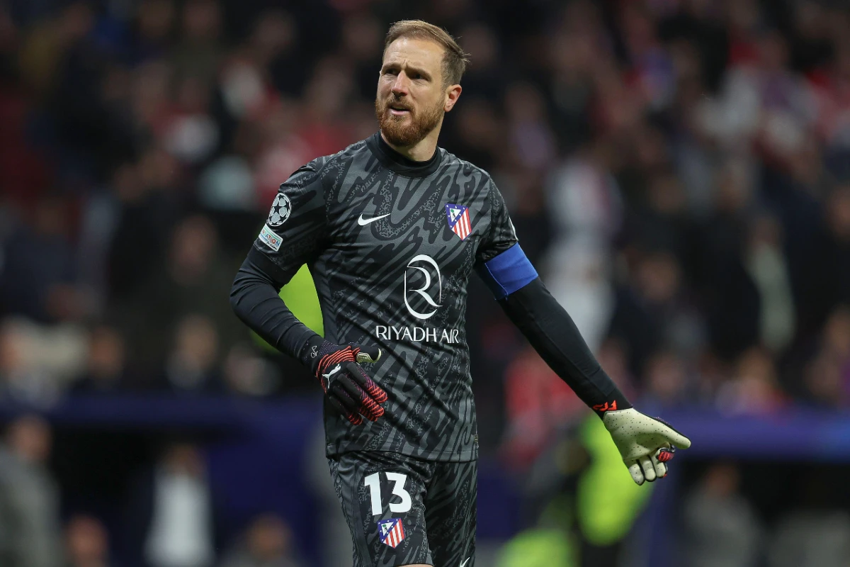 Atlético Madrid: Jan Oblak visé par un géant de Premier League