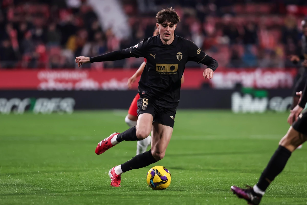 Barcelone se tourne vers un crack de Valence
