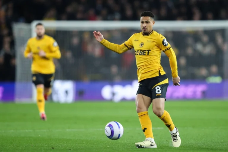 João Gomes dans les plans de Liverpool ©Alamy