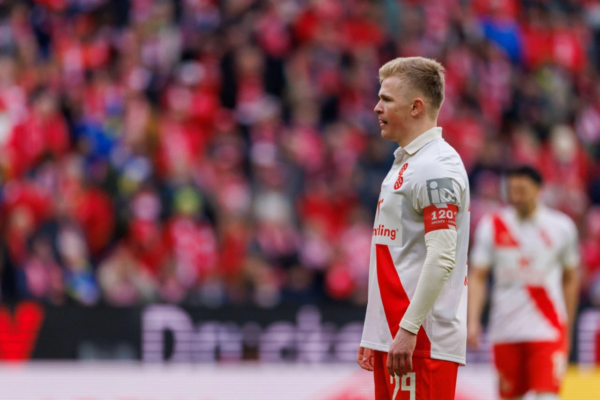 Le Bayern Munich a trouvé la doublure d'Harry Kane