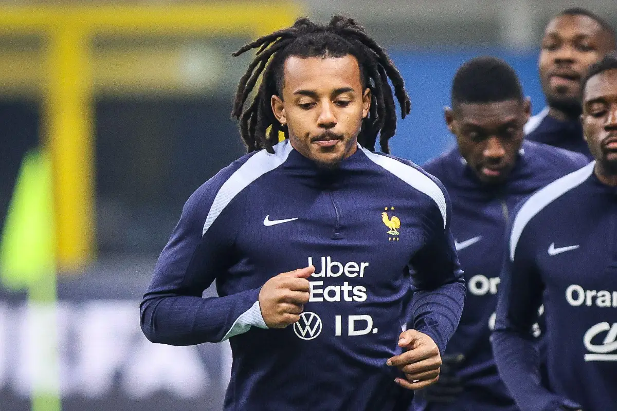 EdF: Jules Koundé refuse de choisir entre Mbappé, Dembélé et Yamal pour le Ballon d'or