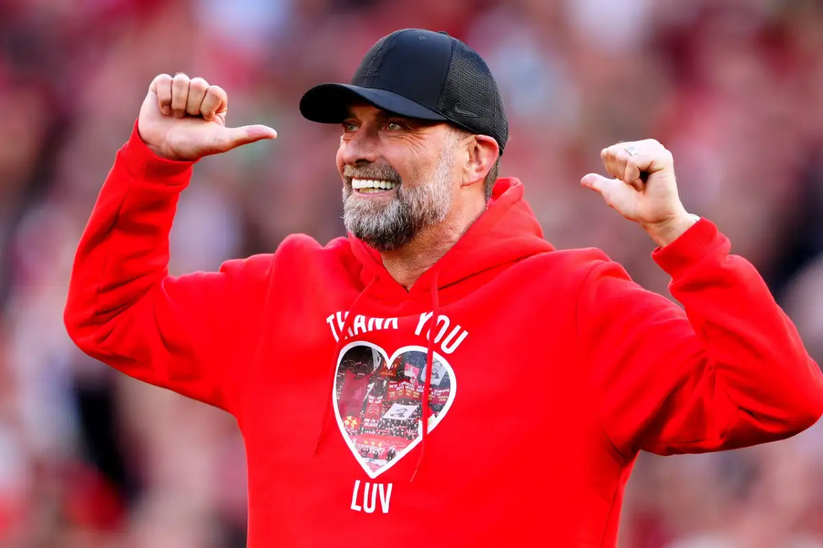 Jürgen Klopp : un retour annoncé en Serie A