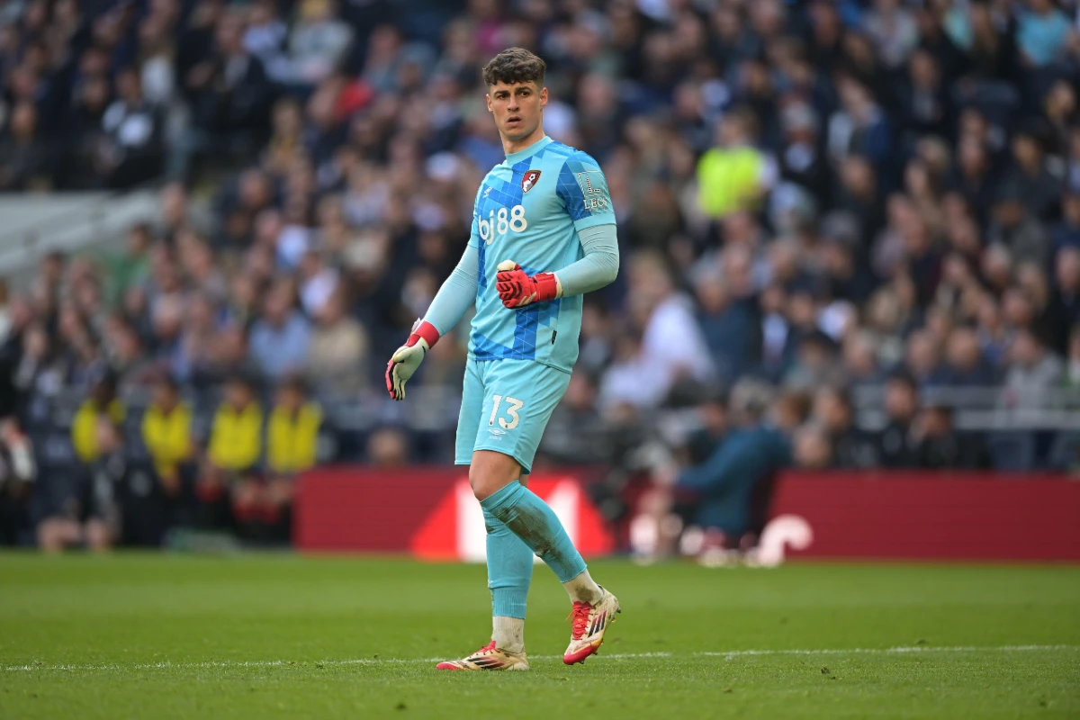 Chelsea: Bournemouth part en guerre contre les Blues pour Kepa Arrizabalaga
