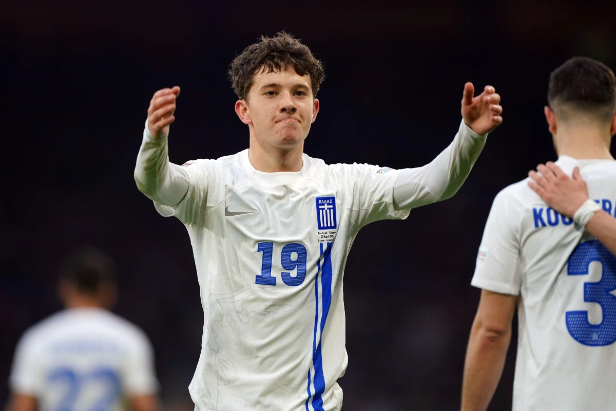 Manchester United fonce sur un jeune prodige grec