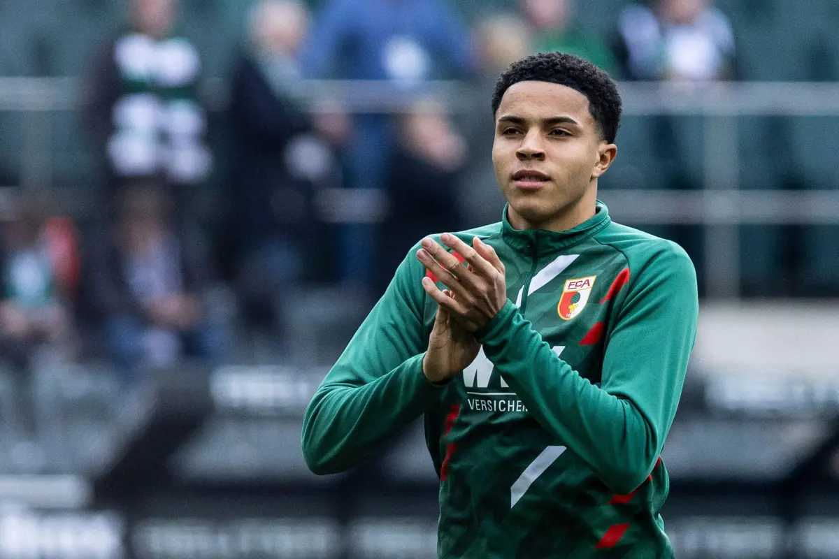 L'AS Roma vise un jeune crack américain