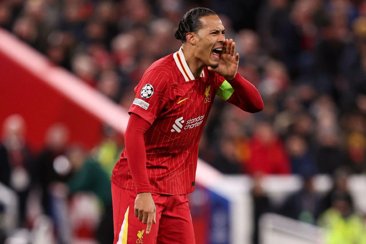 Liverpool: Une offre saoudienne pour Virgil van Dijk