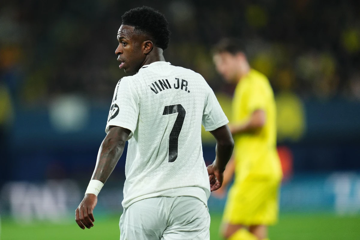 Real Madrid: L'Arabie Saoudite avoue publiquement son intérêt pour Vinicius