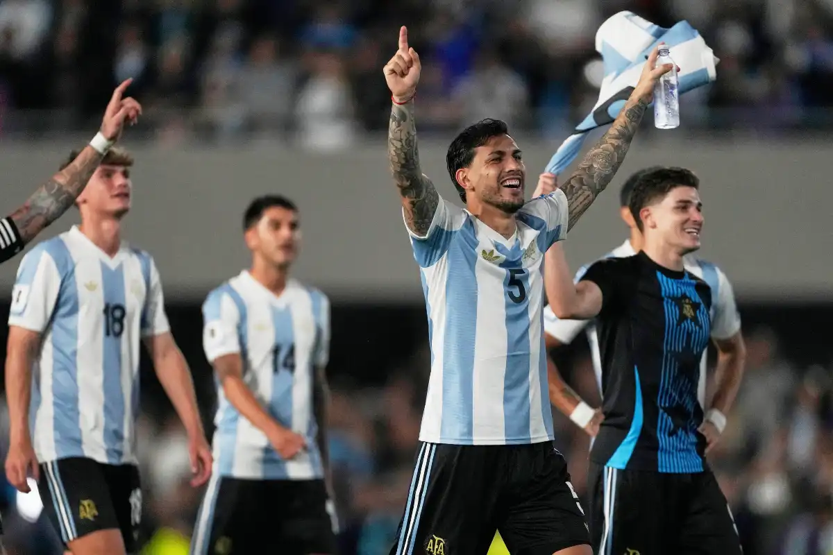 Argentine - Brésil : L'Albiceleste fait taire Raphinha
