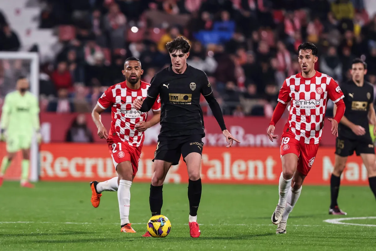 L'Atlético Madrid accélère pour un jeune talent du FC Valence