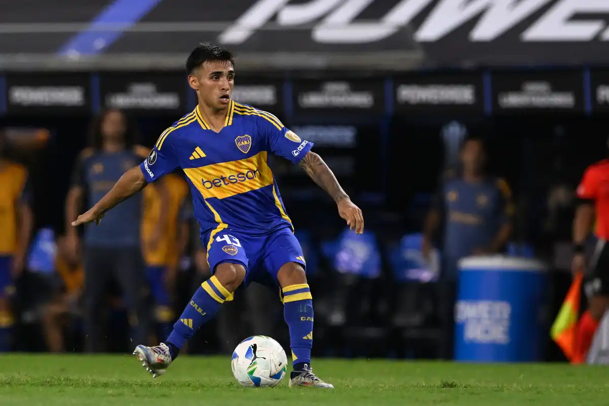 L’Inter Milan se penche sur un jeune crack argentin