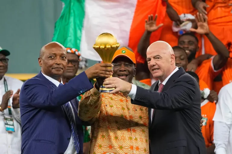La Côte d'Ivoire détruit sa propre réputation !