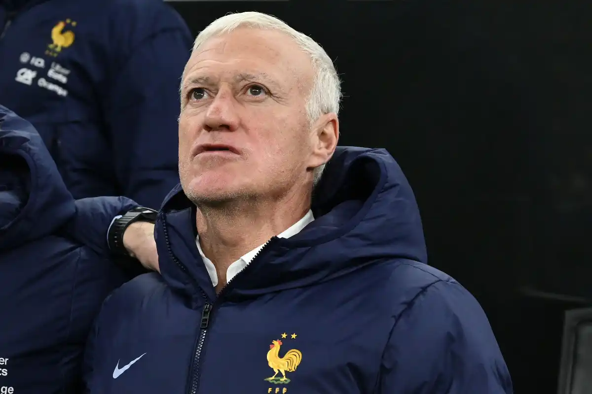 Equipe de France : La grosse surprise dans la liste de Didier Deschamps