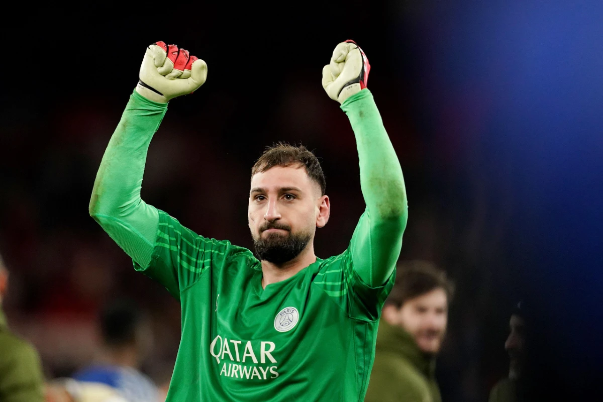 PSG: La sortie forte de l'agent de Gianluigi Donnarumma