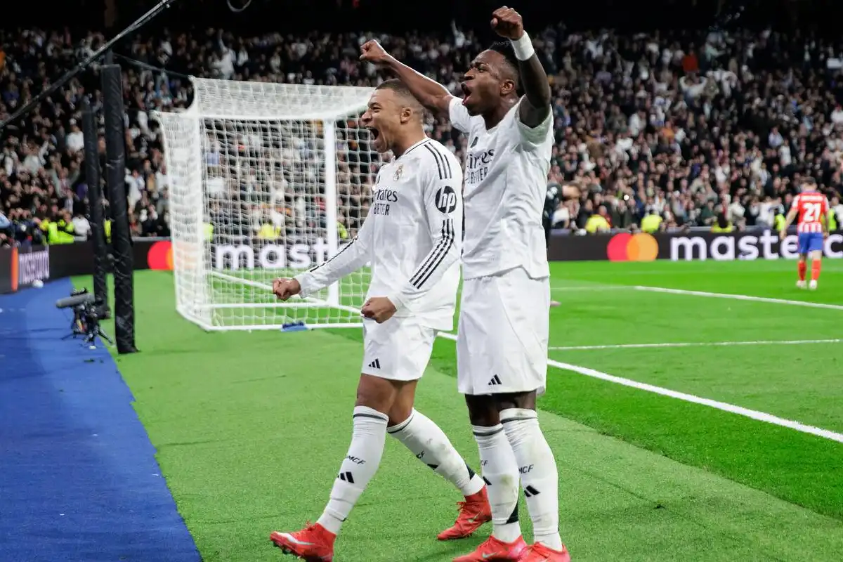 Real Madrid : La grande star, ce n'est plus Vinicius Jr