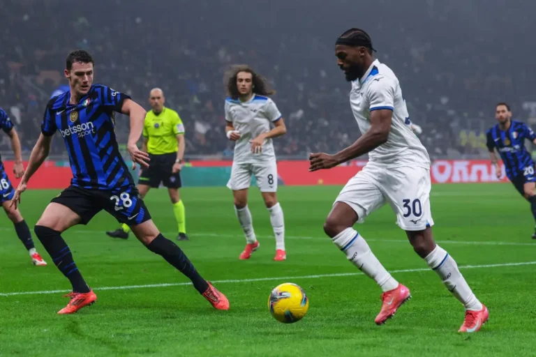 Lazio cet ancien Marseillais révèle son plus grand rêve