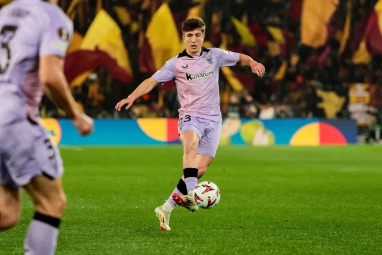 Le Bayer Leverkusen se penche sur un jeune talent de Bilbao