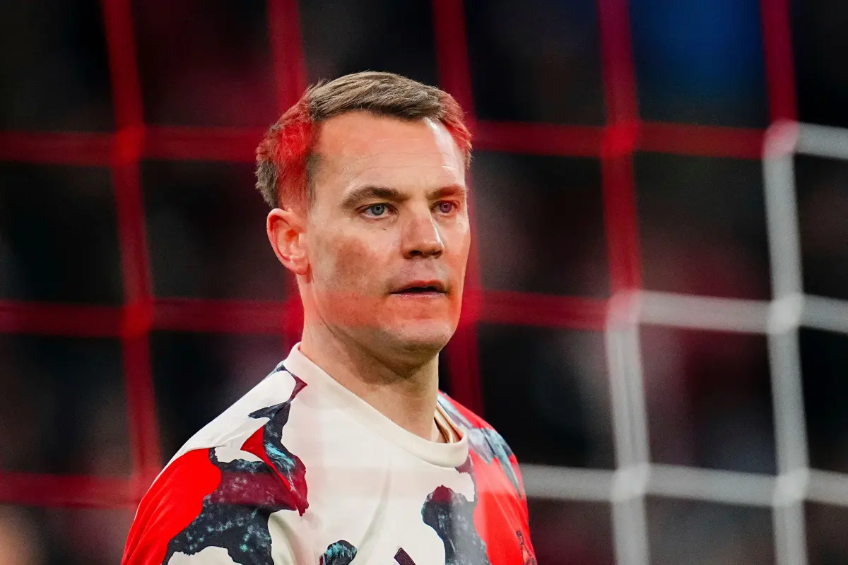 Le Bayern débourse 70M¬ pour remplacer Neuer