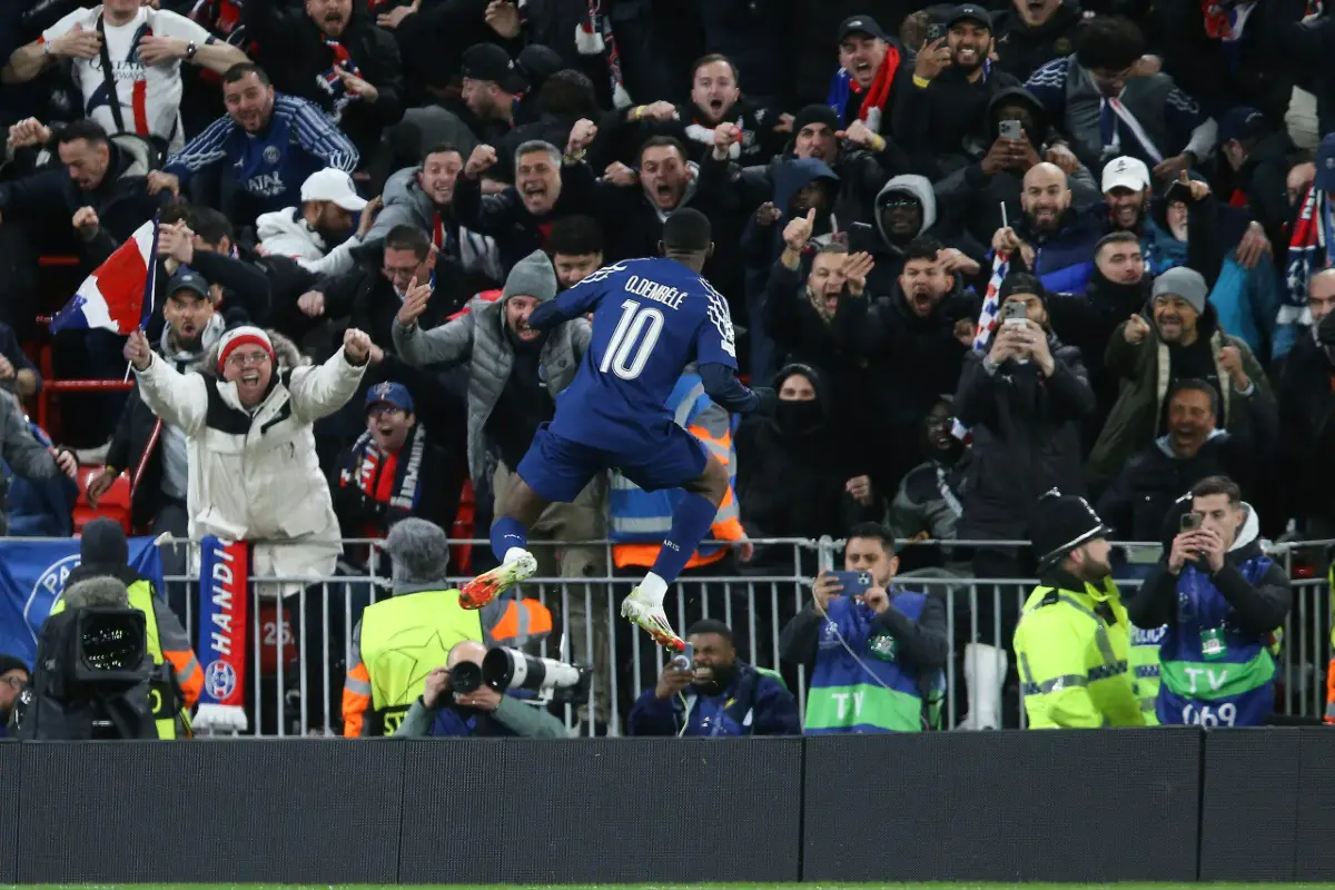 PSG: Un cador anglais prépare une grosse offensive sur Ousmane Dembélé