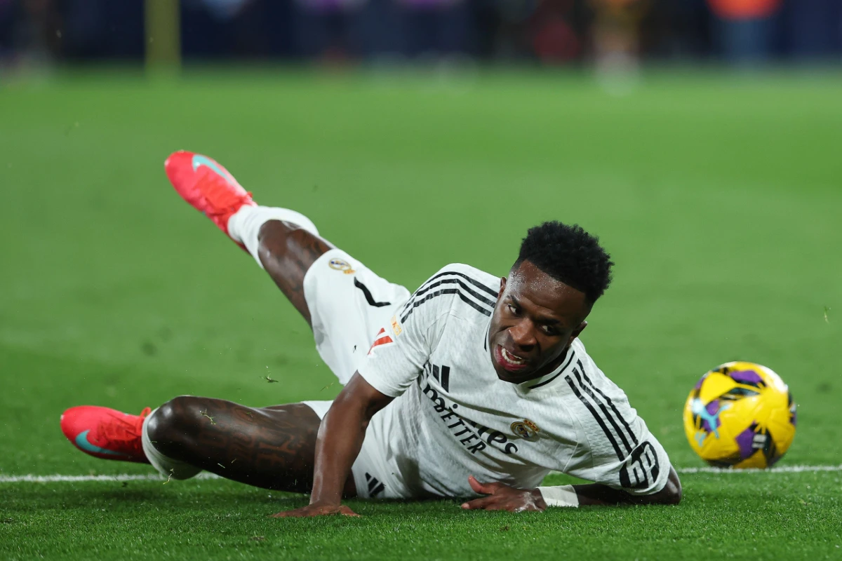 Le Real Madrid a changé d'avis concernant Vinicius Junior