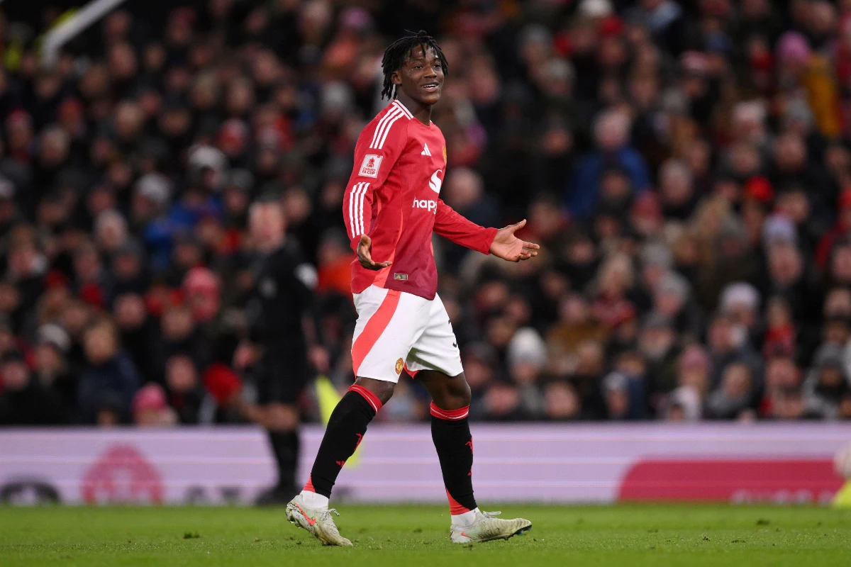 Le Real Madrid vise un prodige de Manchester United