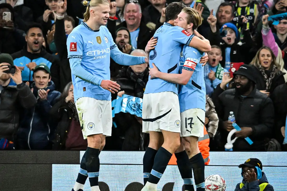 Le Real refoule cette star de Man City