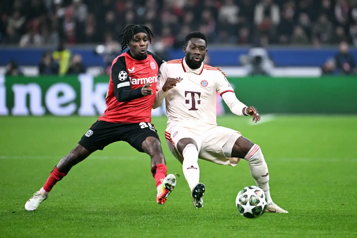 Le Real va adorer ce sale coup de Frimpong
