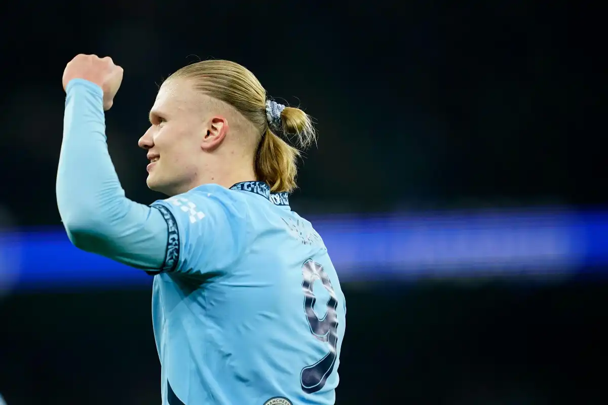 Le Salaire d'Erling Haaland