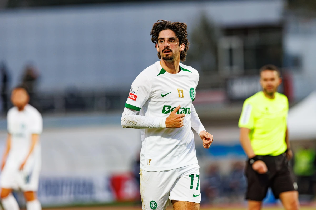 Le Sporting veut blinder un ancien barcelonais