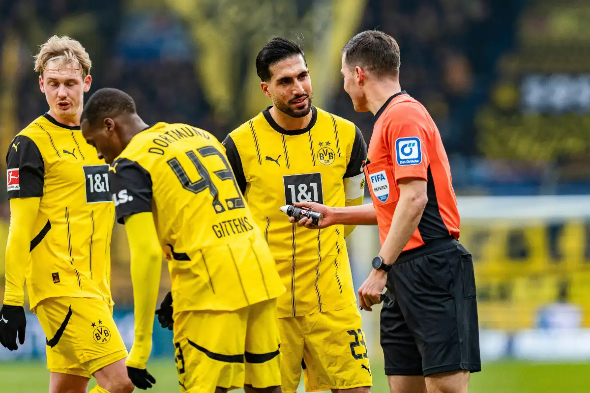 Lille : Le vestiaire du BVB explose avant le choc en Ligue des Champions
