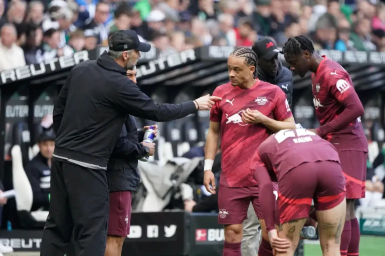 Leipzig : le redoutable divorce est officiel !