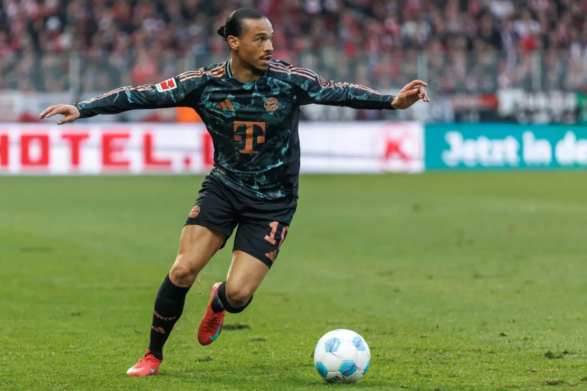 Bayern Munich: Un géant de Premier League appelle Leroy Sané