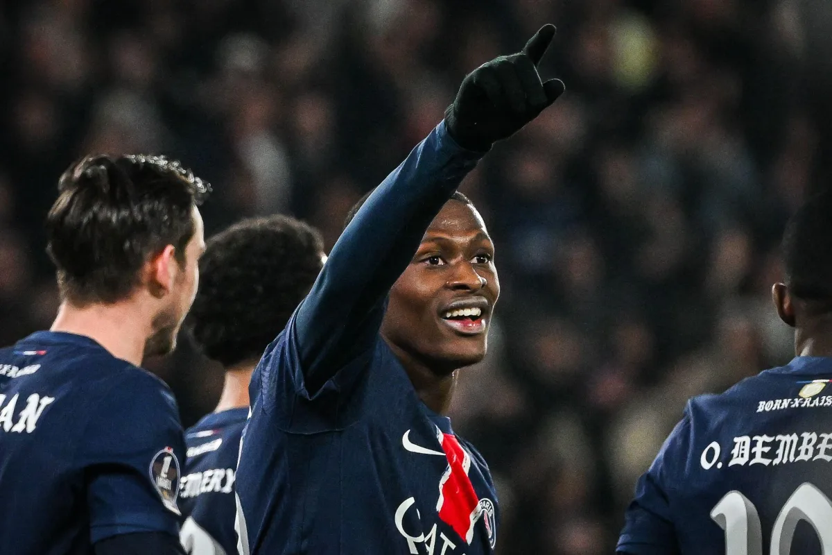 Ligue 1 : Un PSG indomptable dicte sa loi à l'OM